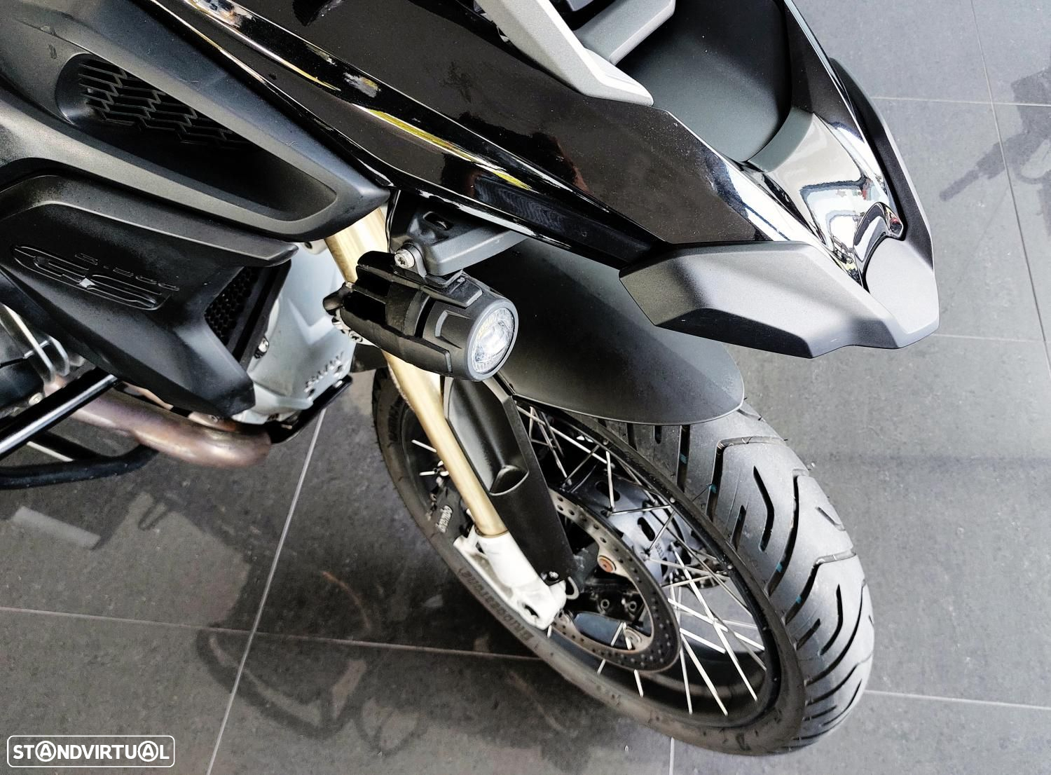 BMW R 1200 GS Triple black - 15