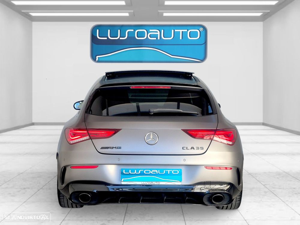 Mercedes-Benz CLA 35 AMG - 6