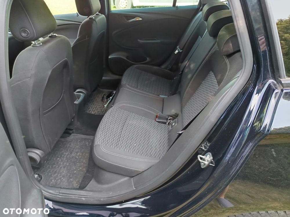 Opel Astra 1.0 T GPF Enjoy S&S - 8