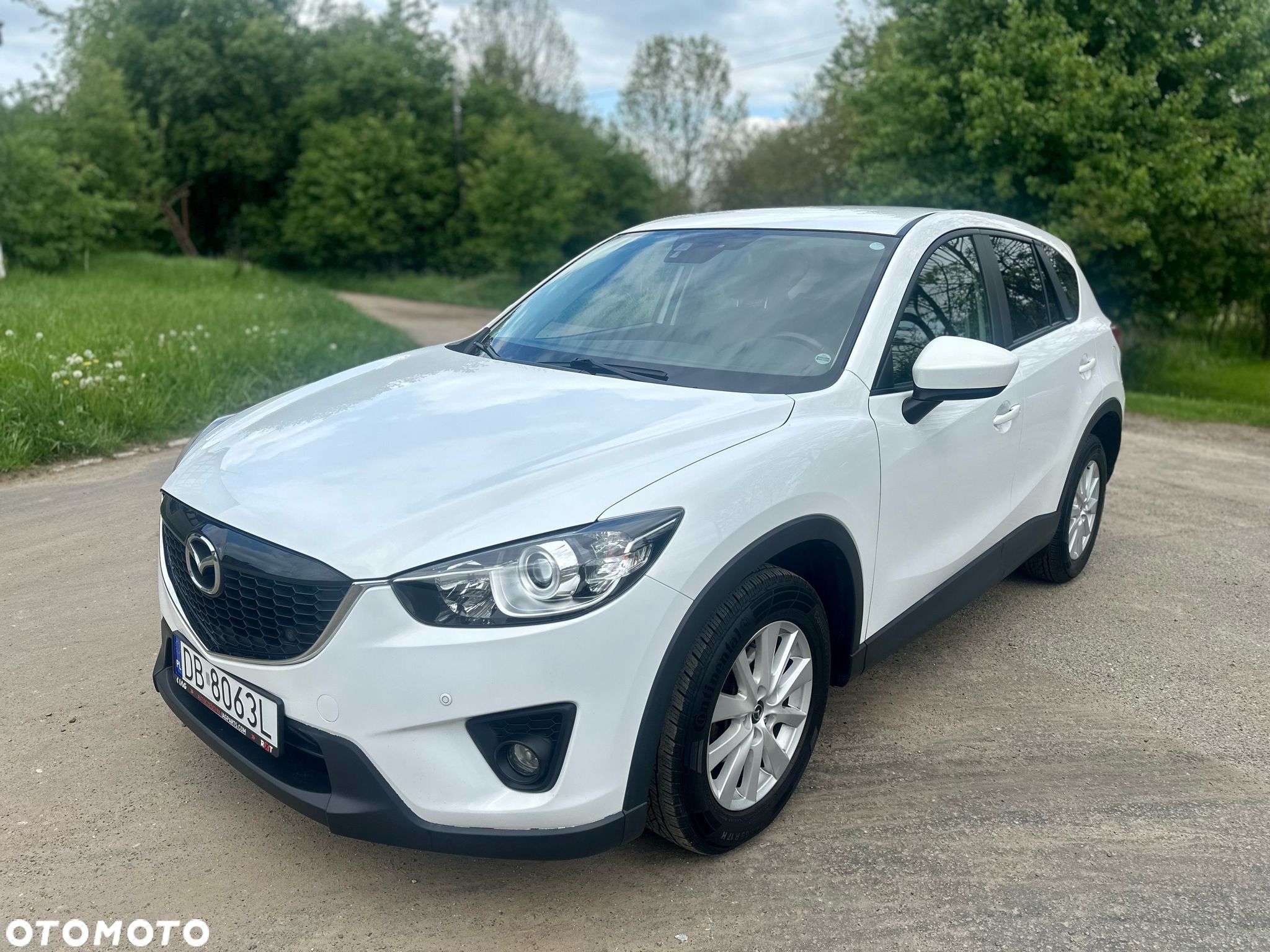Mazda CX-5 2.2 SKYACTIV-D Center-Line - 1