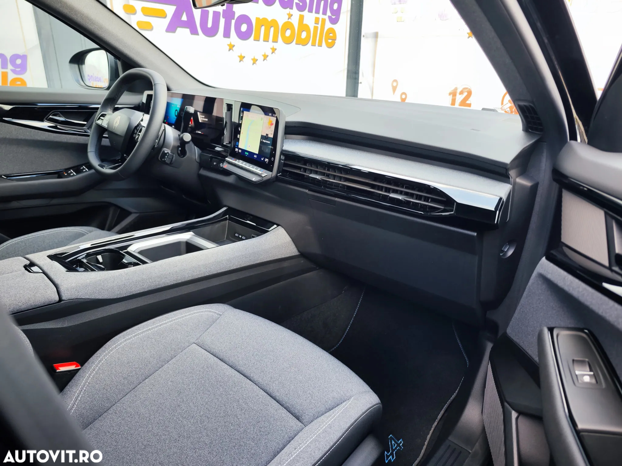 Renault Austral Mild Hybrid 160 Automatik Techno - 12
