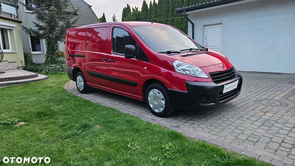 Peugeot Expert 2,0 HDI L2 Długi - 4