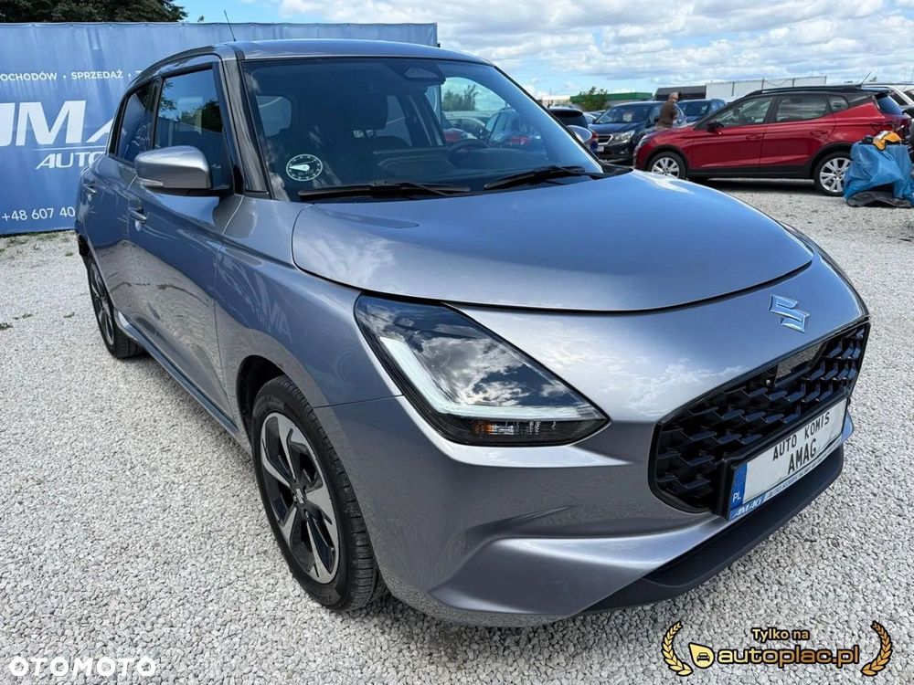 Suzuki Swift - 4