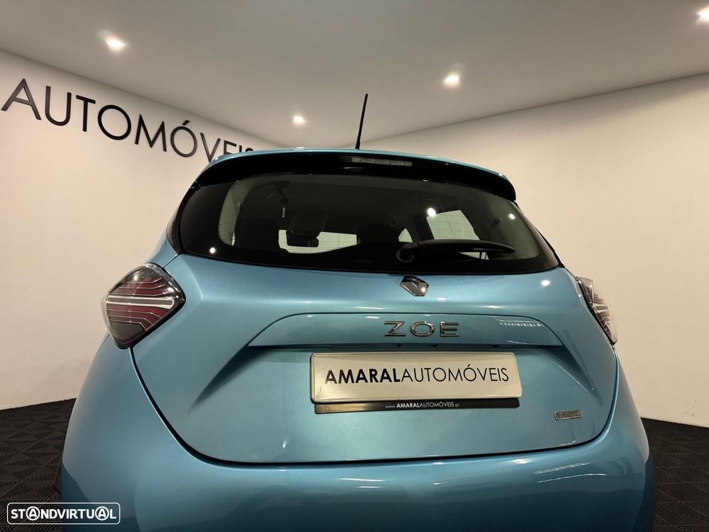 Renault Zoe (c/ Bateria) Zen 50 - 22
