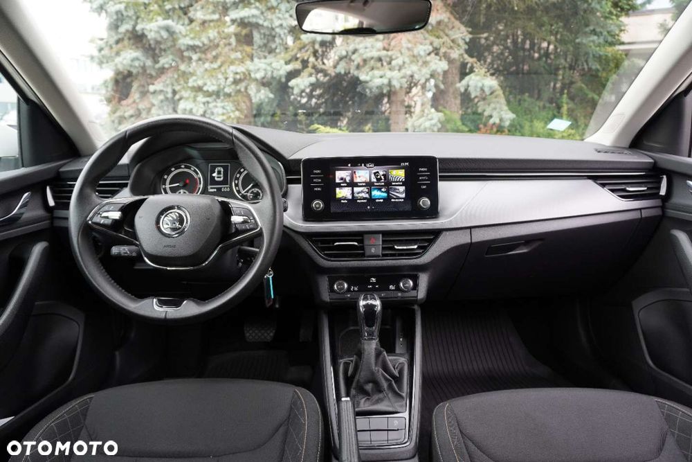 Skoda Scala - 14