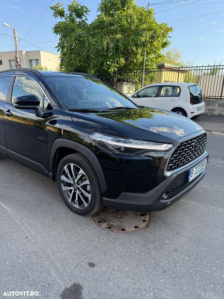 Toyota Corolla Cross 2.0I 4WD Exclusive - 12