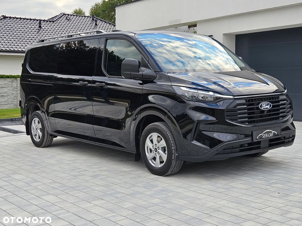 Ford Transit Custom Kombi 2.0 EcoBlue 320 L2H1 Trend M1 - 38