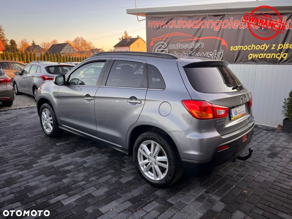 Mitsubishi ASX - 7