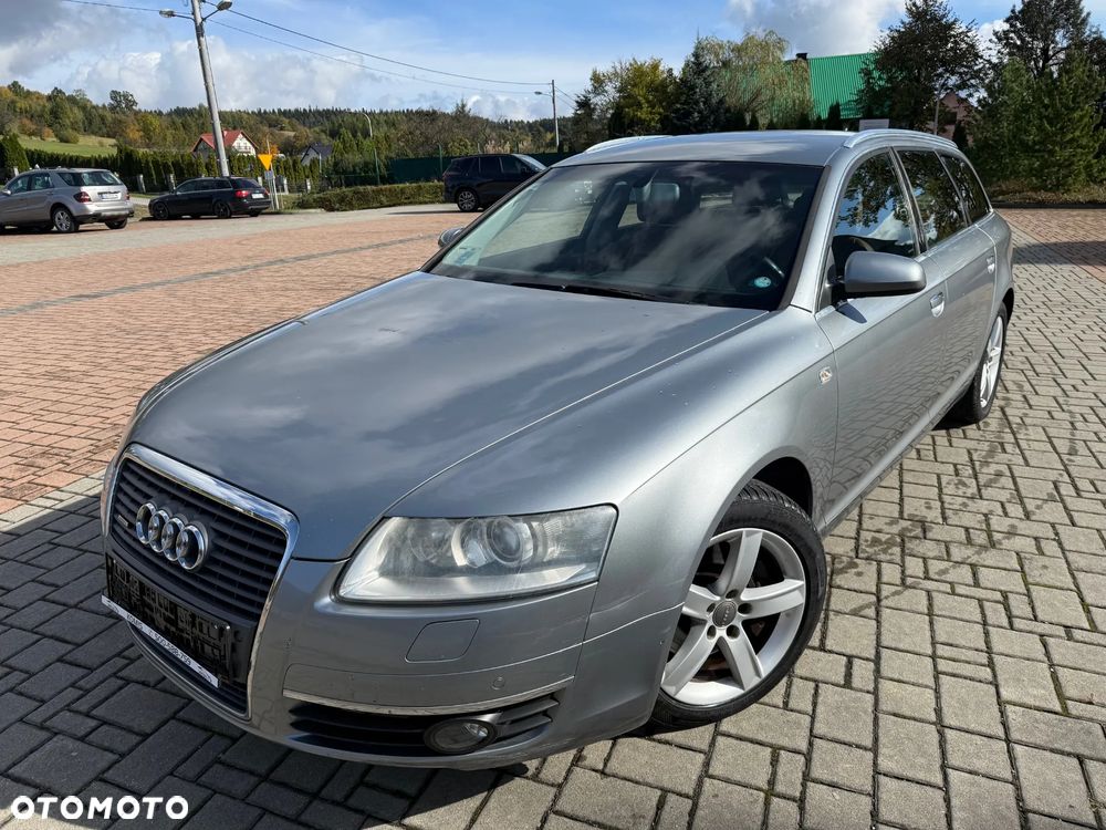 Audi A6 - 9