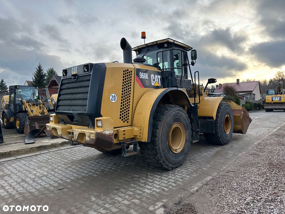 Caterpillar 966 KXE - 5