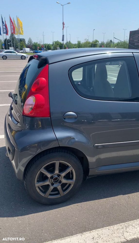 Peugeot 107 70 2-Tronic Filou - 3
