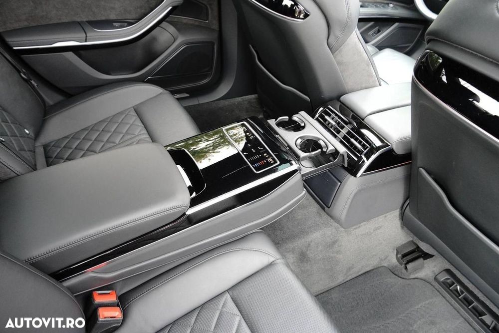 Audi A8 - 19