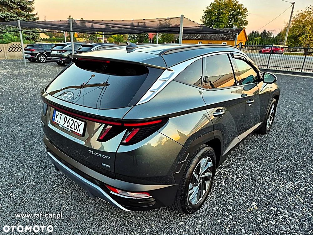 Hyundai Tucson 1.6 T-GDi 48V-Hybrid 4WD DCT Prime - 32