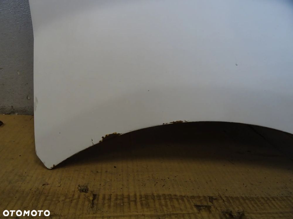 BŁOTNIK PRAWY PRZÓD PRZEDNI RENAULT TRAFIC II LAK:0D31 NR501 - 5