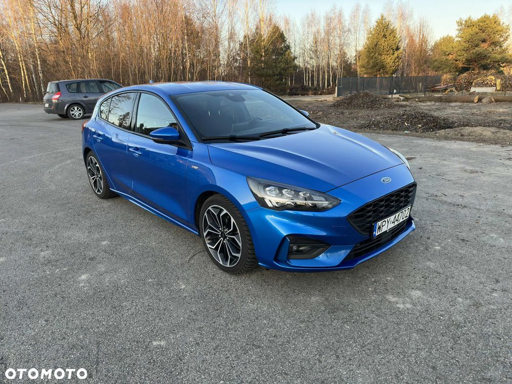 Ford Focus 1.0 EcoBoost Active - 1