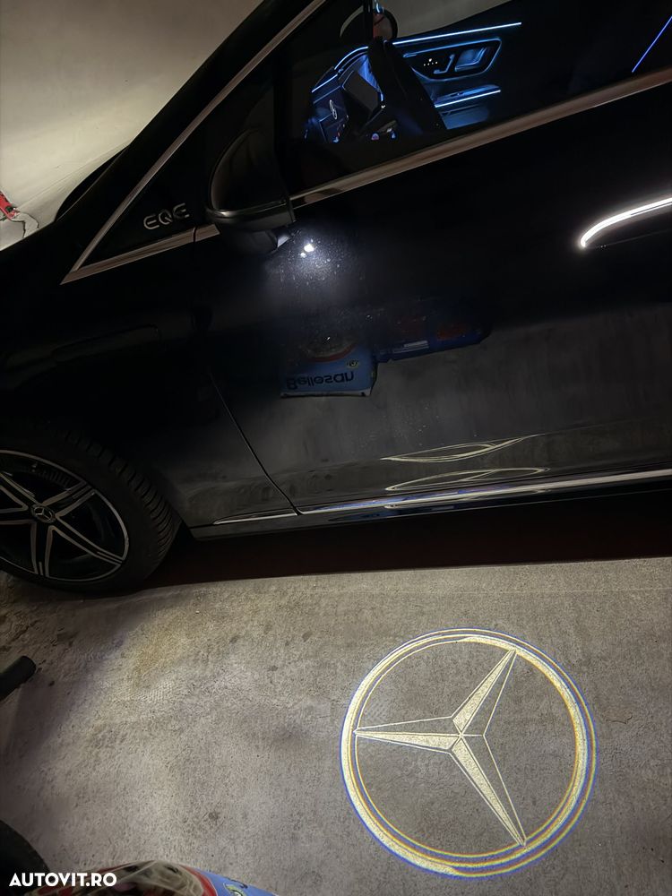 Mercedes-Benz EQE 350 - 13
