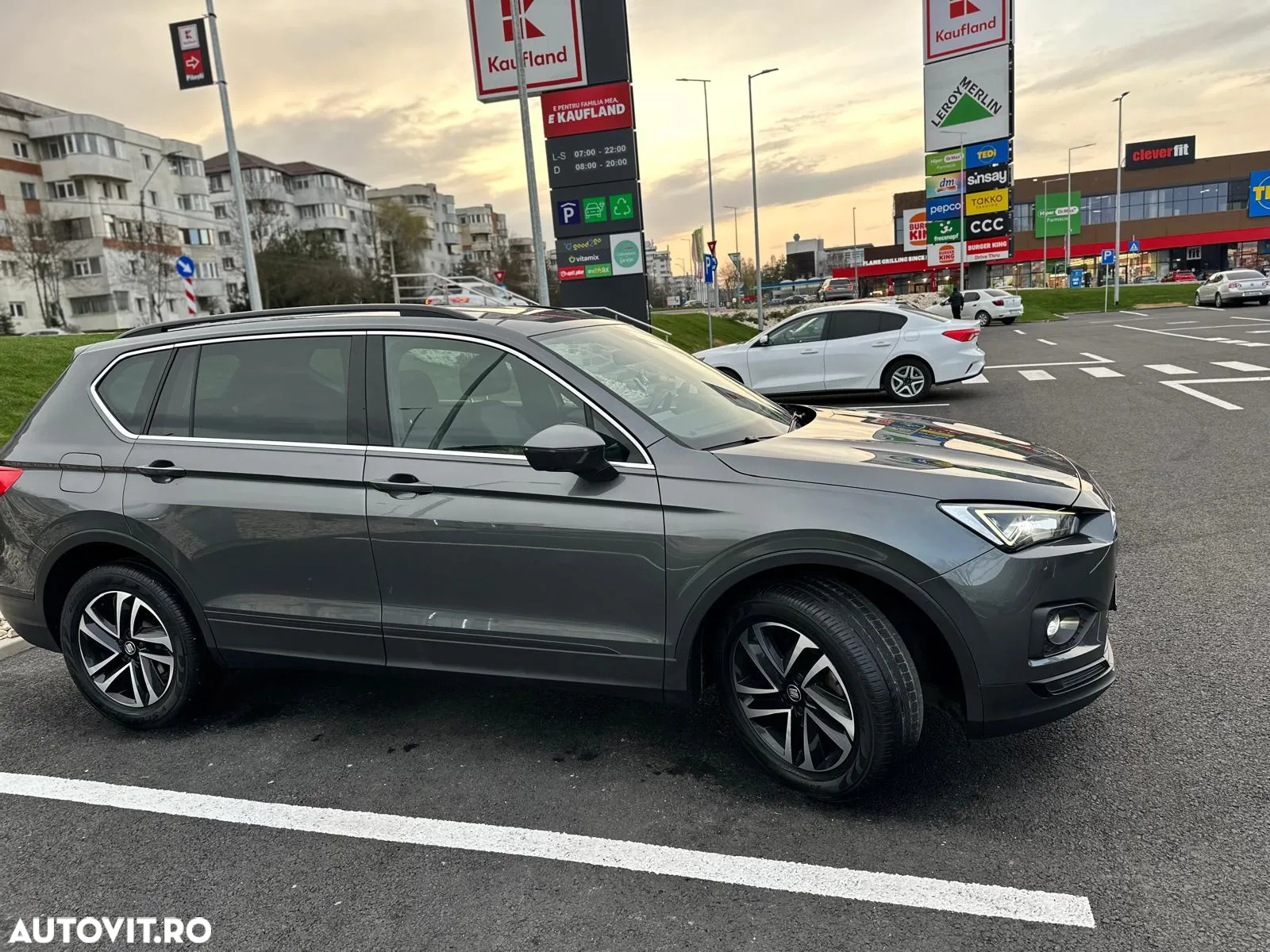 Seat Tarraco 2.0 TDI 4DRIVE DSG7 Excellence - 39
