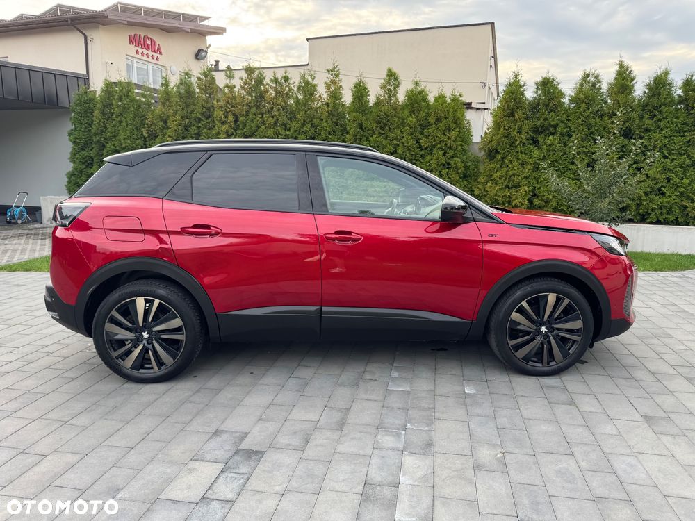 Peugeot 3008 PureTech 180 Stop & Start GPF EAT8 GT - 7