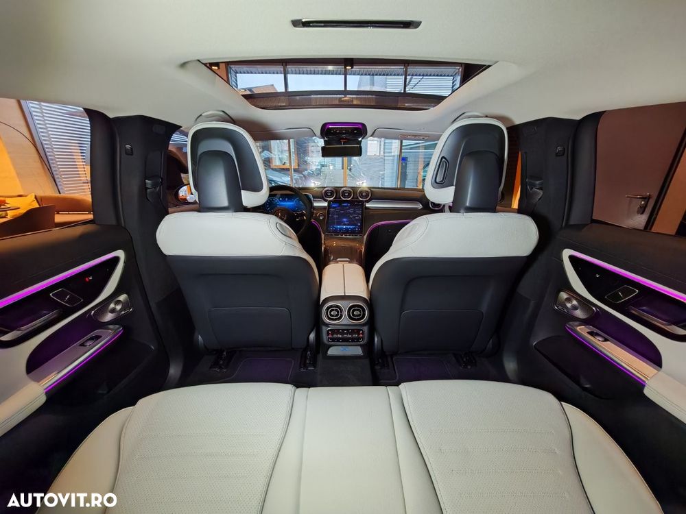 Mercedes-Benz GLC Coupe 220 d 4MATIC MHEV - 10