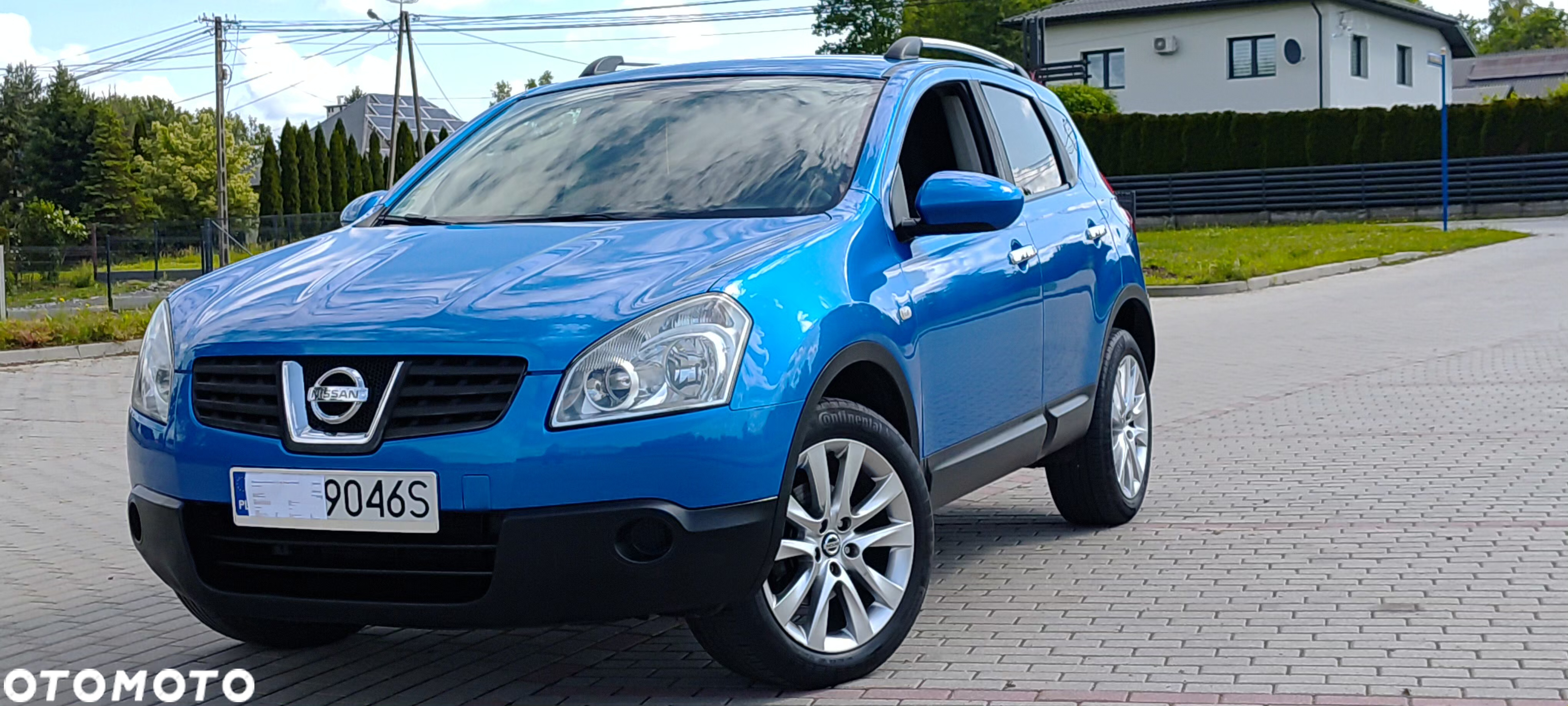 Nissan Qashqai 2.0 4x4 Tekna - 20
