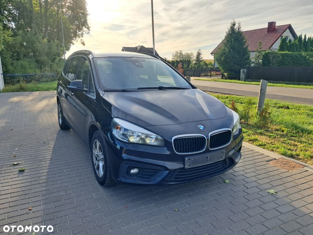 BMW Seria 2 216d Active Tourer Luxury Line - 6