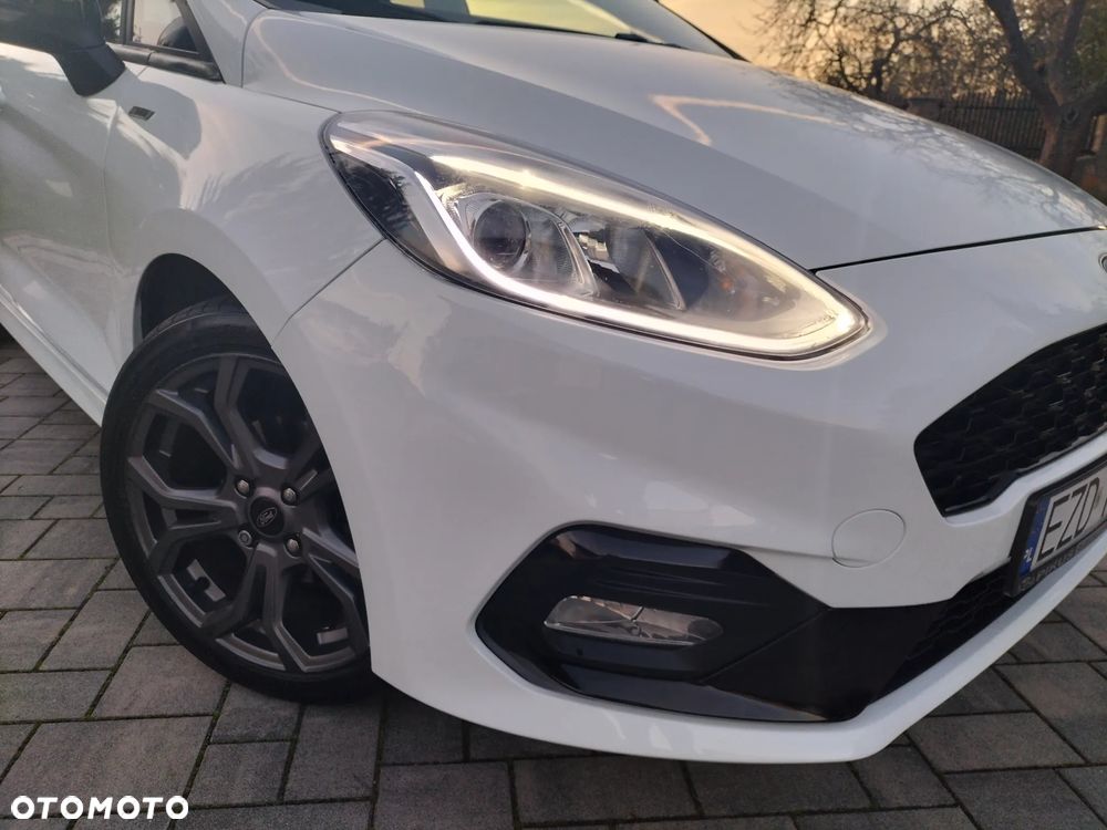 Ford Fiesta 1.0 EcoBoost S&S ST-LINE - 4