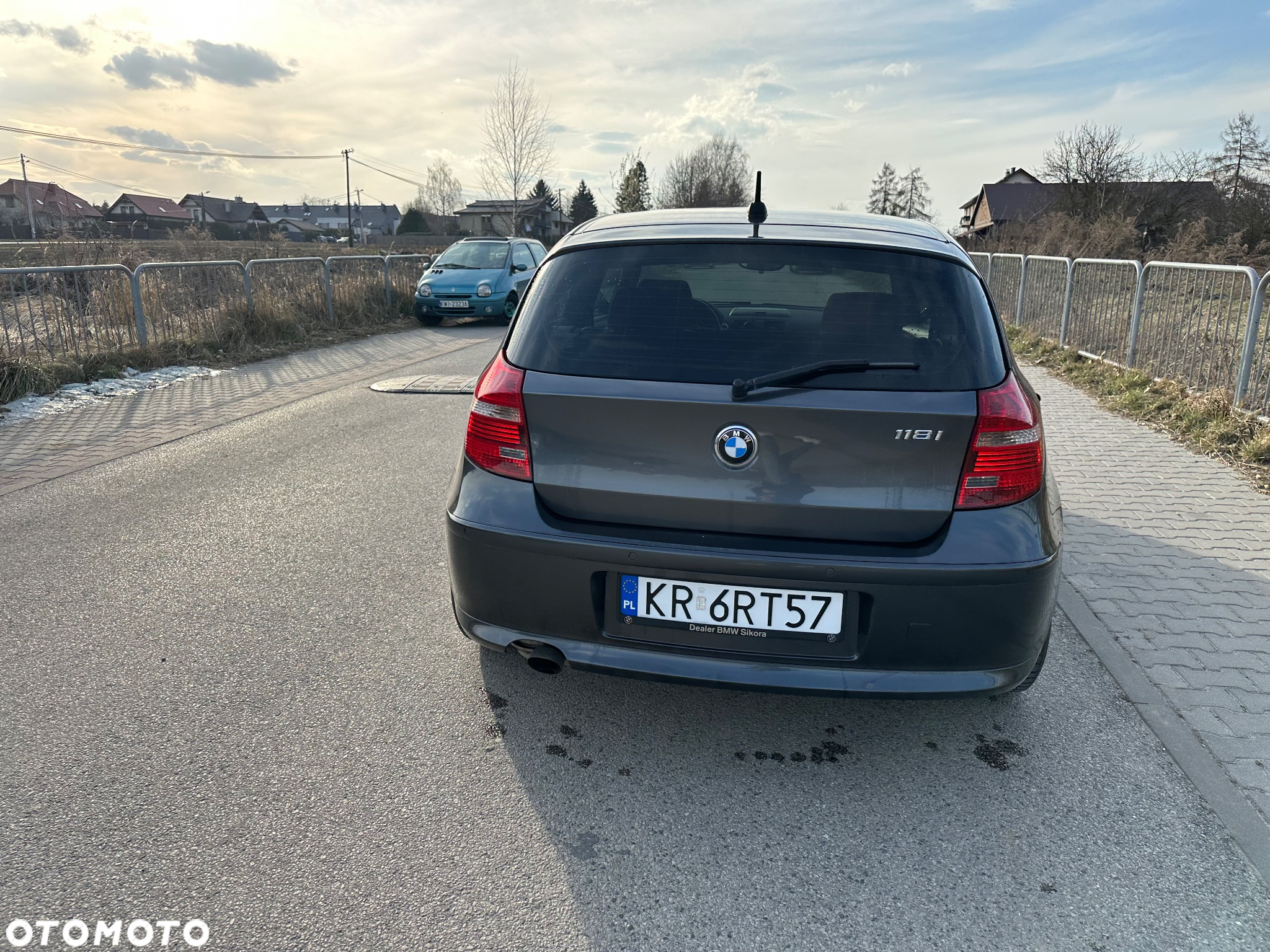BMW Seria 1 - 4