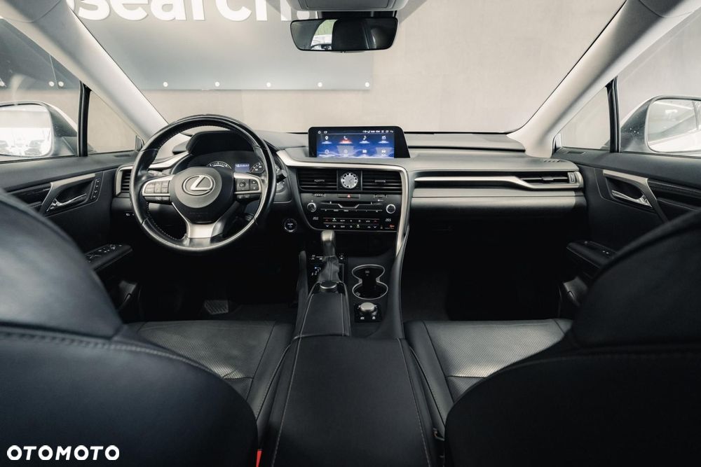 Lexus RX 450h Elegance - 11