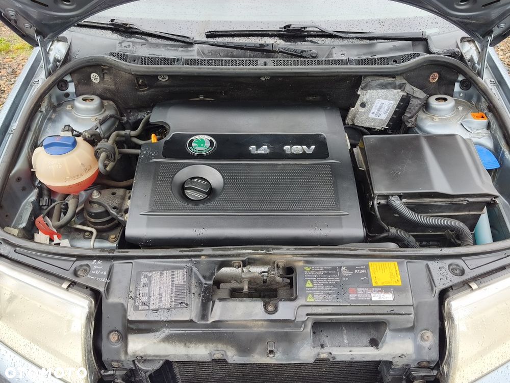 Skoda Fabia - 7
