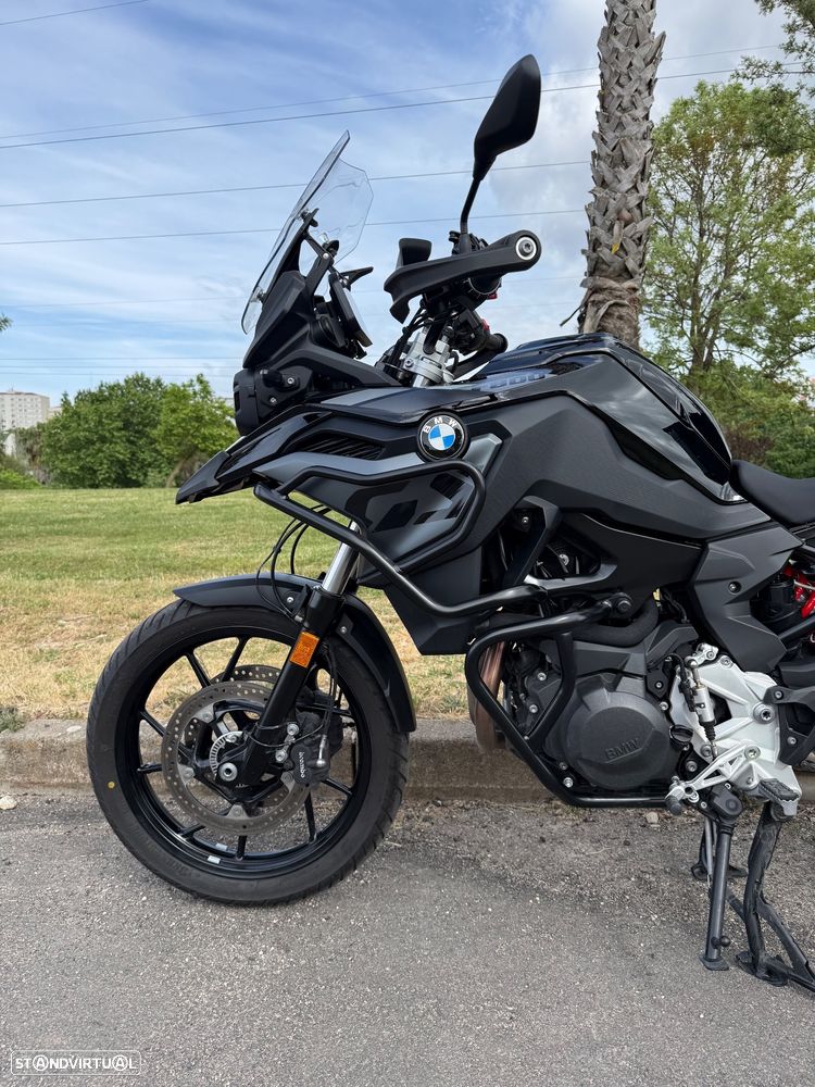 BMW F 800 GS - como nova - Garantia até 2030 - 11
