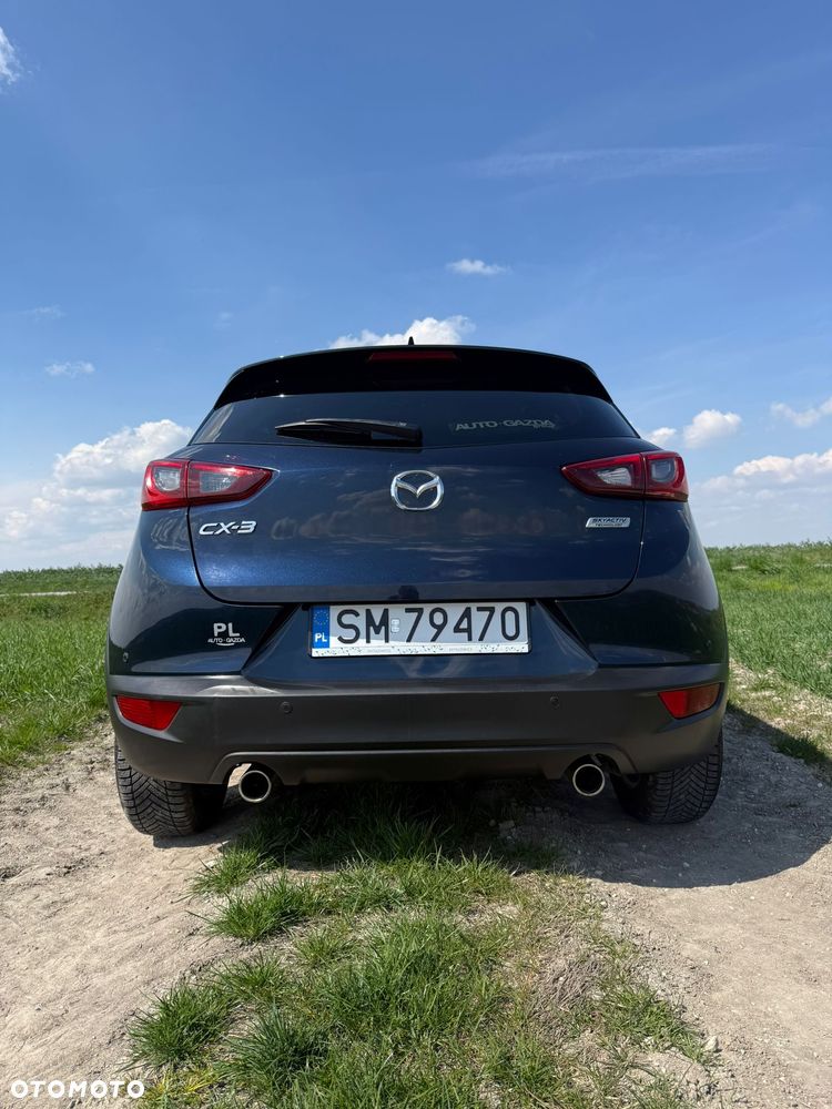 Mazda CX-3 - 6