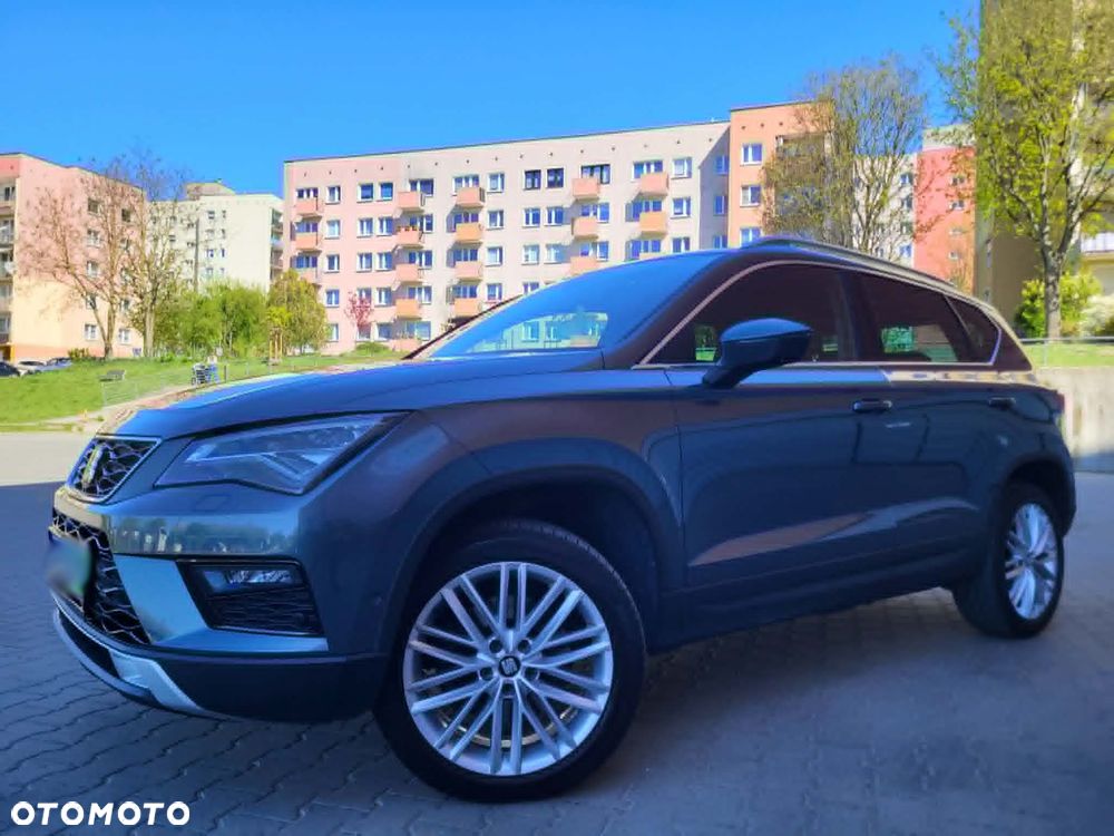 Seat Ateca 1.4 ECO TSI DSG XCELLENCE - 3