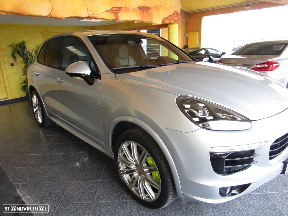 Porsche Cayenne S Tiptronic S - 20