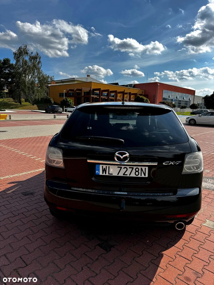 Mazda CX-7 2.2 MZR-CD Exclusive-Line - 4
