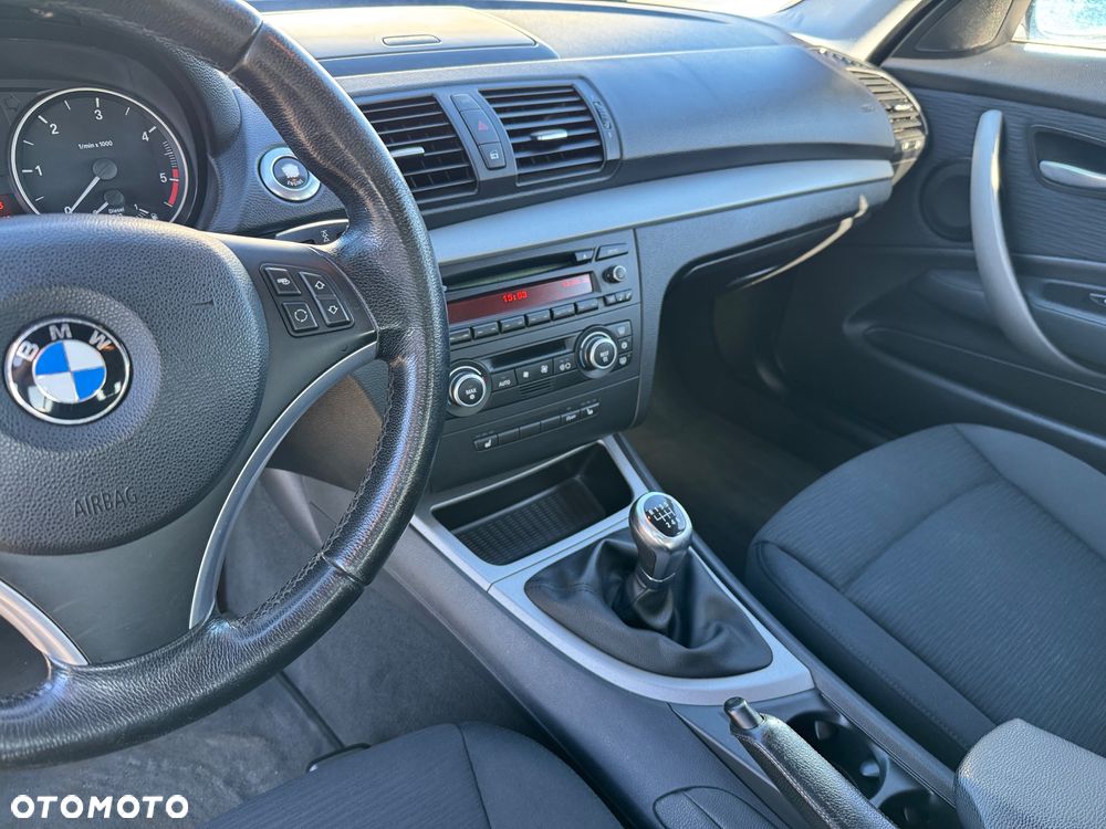 BMW Seria 1 118d DPF Edition Lifestyle - 20