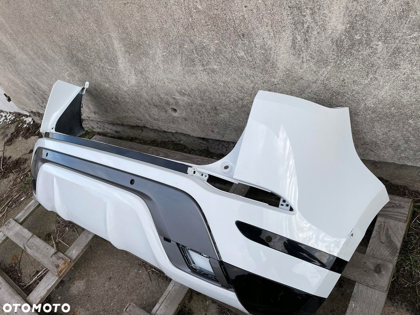 ZDERZAK TYL TYLNY RANGE ROVER EVOQUE II 2 DYNAMIC - 2