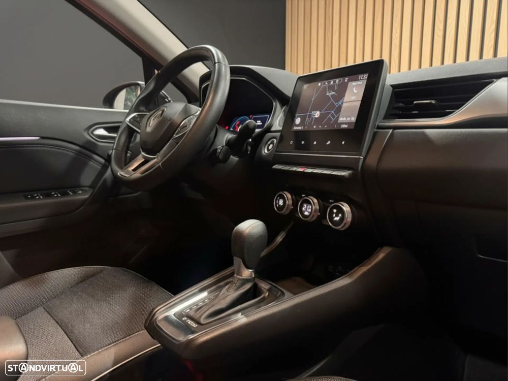 Renault Captur E-TECH 160 E-Tech engineered - 10