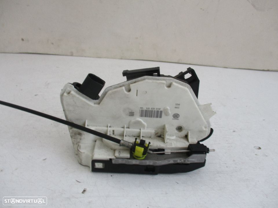 Fechadura Trinco porta Seat Ibiza 6J Tras Direito 2008 a 2015 - 1