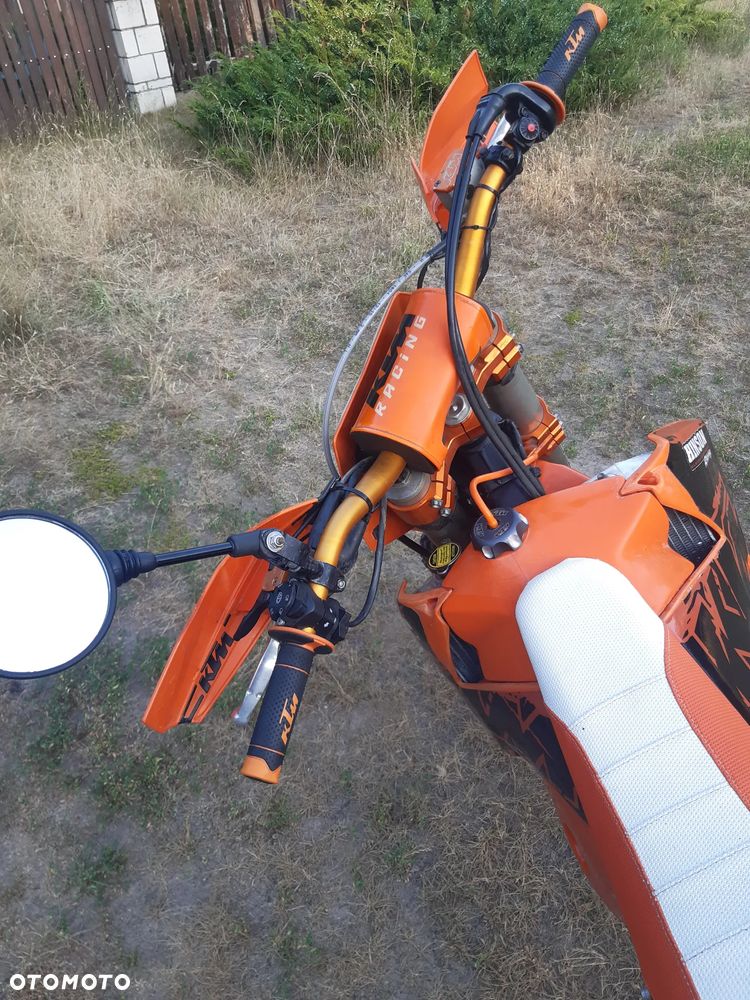 KTM EXC - 14