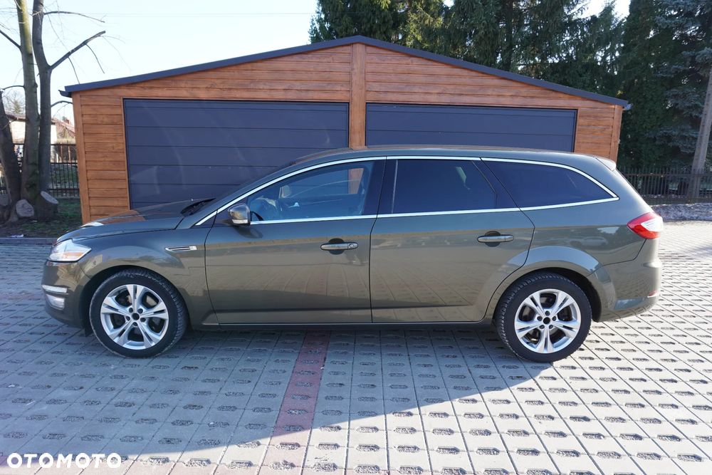 Ford Mondeo 2.0 TDCi Titanium X - 3
