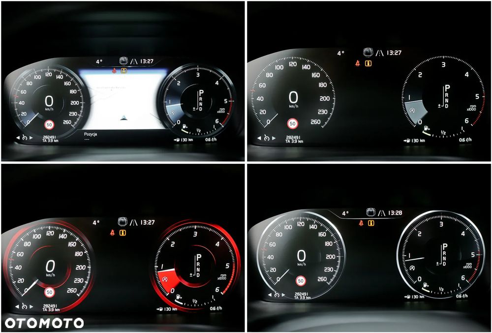 Volvo V60 D4 Geartronic R-Design - 36