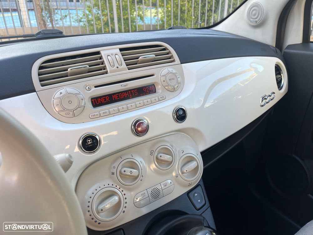 Fiat 500 1.3 Multijet 16V DPF Sport - 13