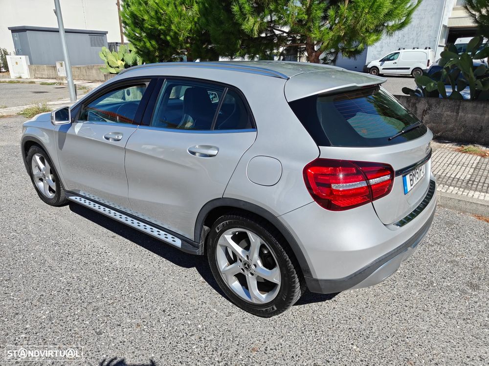 Mercedes-Benz GLA 180 - 5