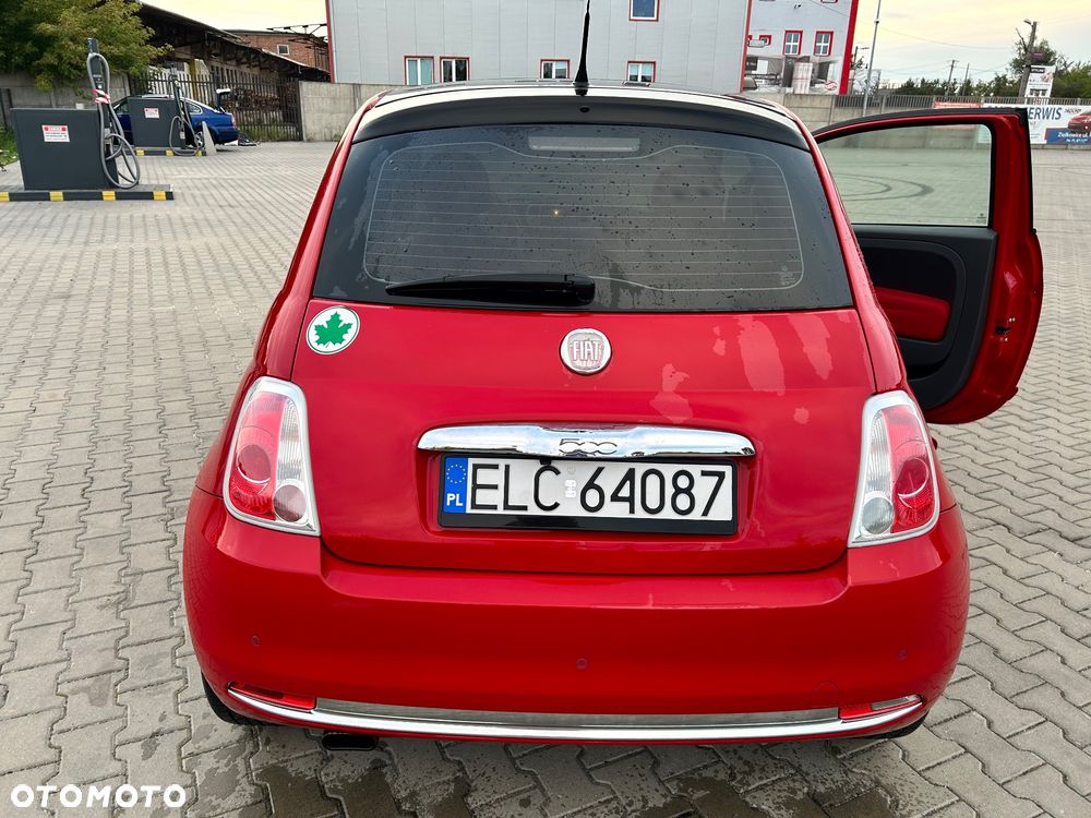 Fiat 500 1.3 Multijet S&S Lounge - 2