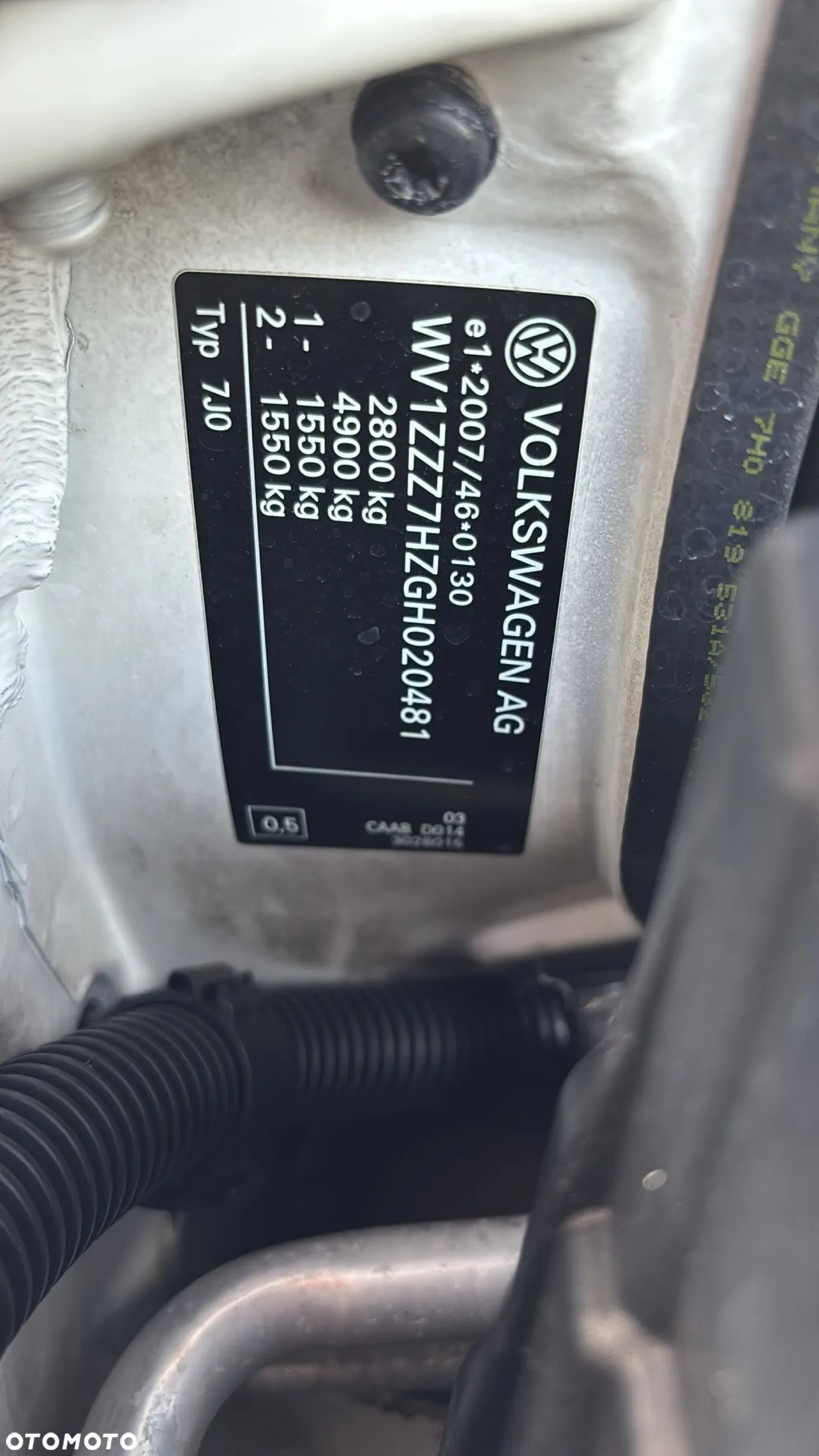 Volkswagen Transporter T6 TDI L2H1 Mixt - 27