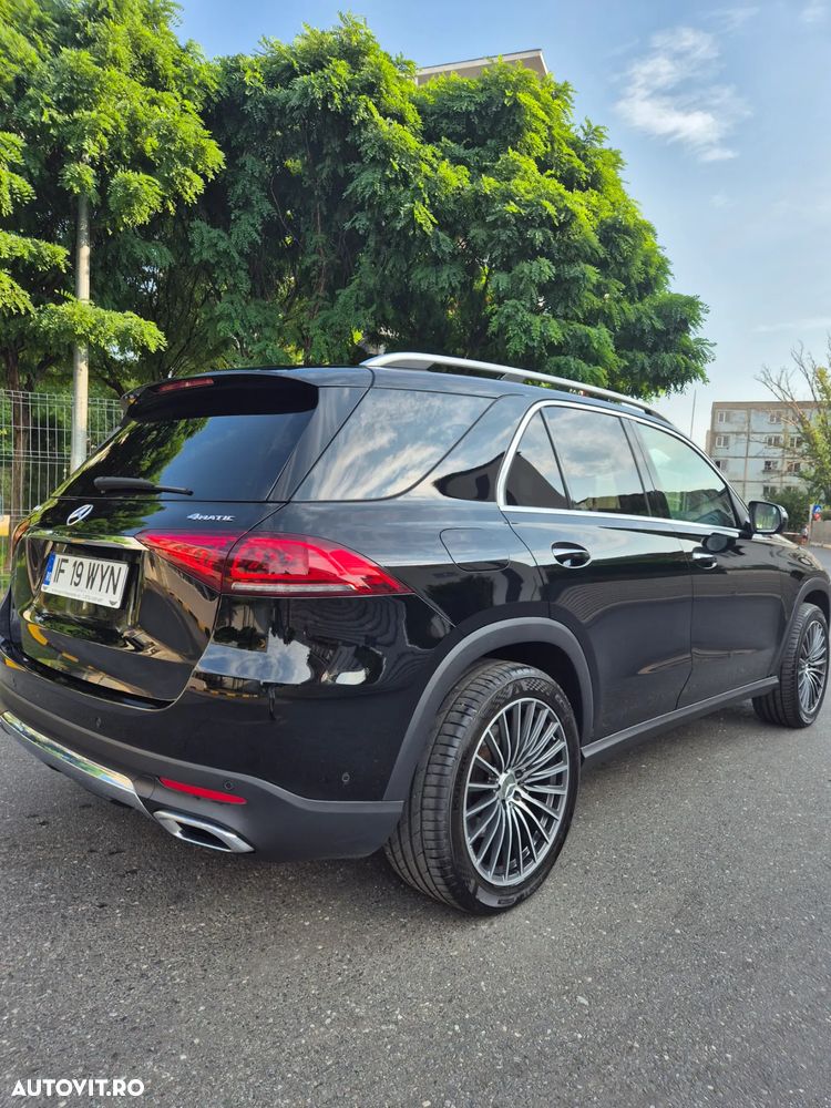 Mercedes-Benz GLE - 5