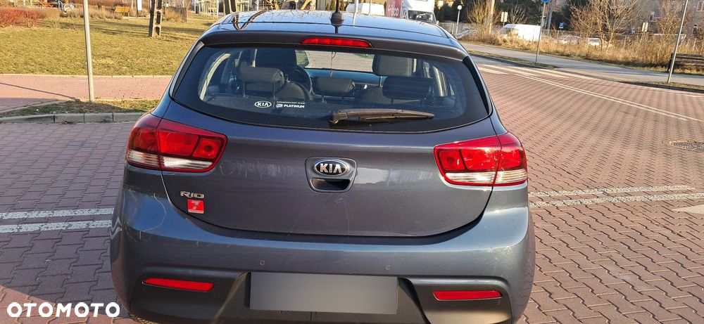 Kia Rio 1.2 M - 6