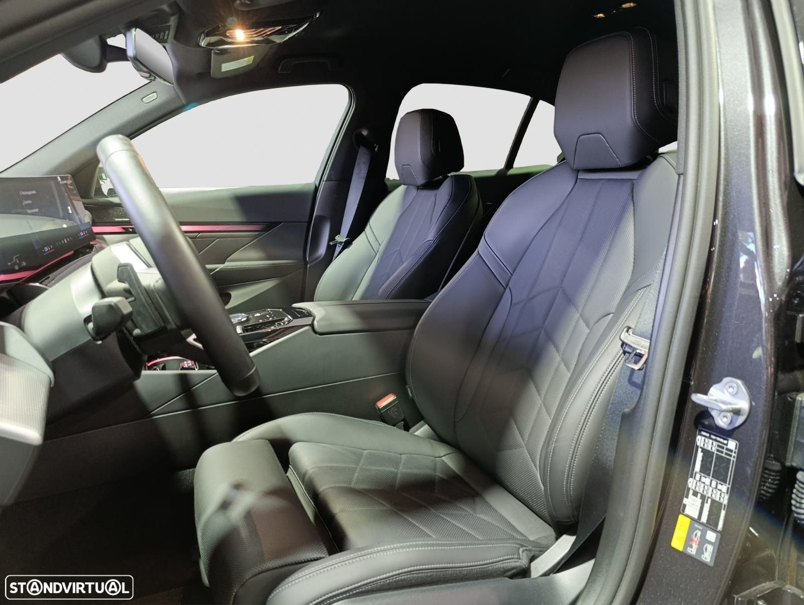 BMW i5 eDrive40 Pack Desportivo M - 8
