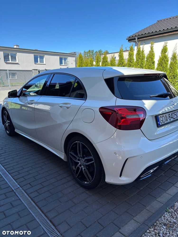 Mercedes-Benz Klasa A 180 AMG Line - 15