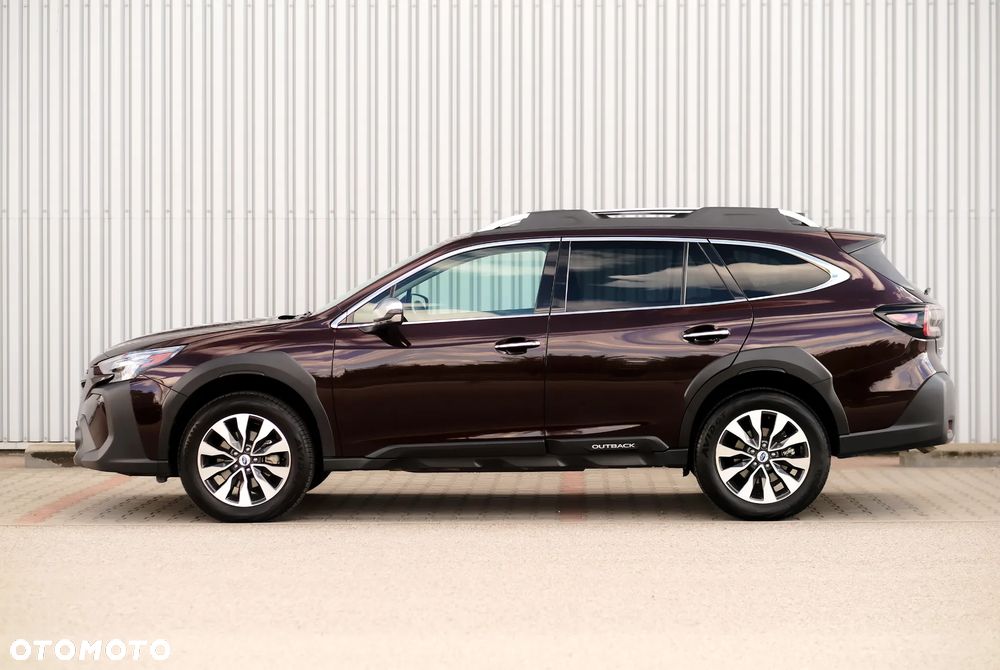 Subaru Outback - 2